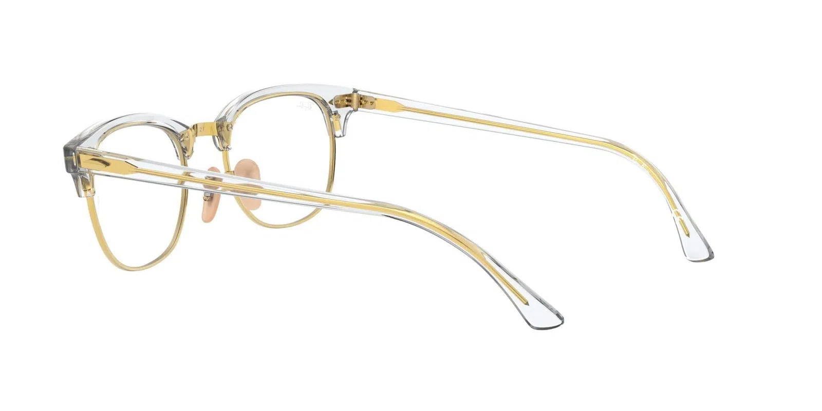 Ray-Ban Clubmaster 5154 Eyeglasses - view 116
